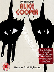 Super Duper Alice Cooper  (2014) (DVD)